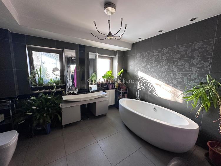 Penthouse cu vedere panoramică. - 7