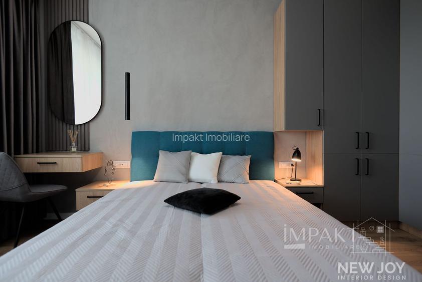 Apartament modern cu 2 camere, etaj intermediar si loc de parcare! - 8
