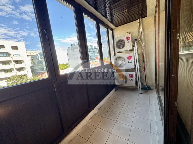 INVESTITIE - Aviatiei - Baneasa - 3 camere - 110 mp - parcare - 29