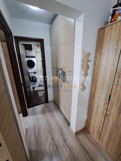 Apartament 2 camere mobilat utilat bloc anvelopat Salaj Aleea Bacau - 10