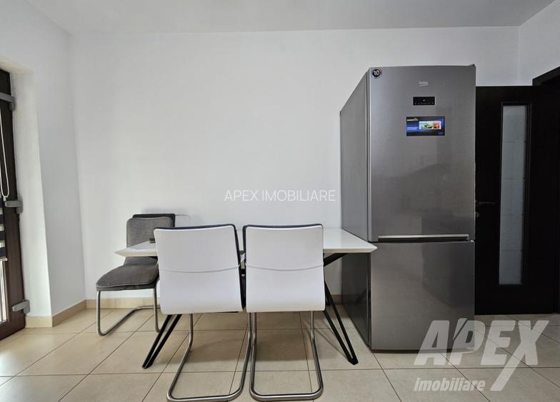 Casa 5 camere individuala | teren 500 mp | Cartierul Florilor | Magurele - 8