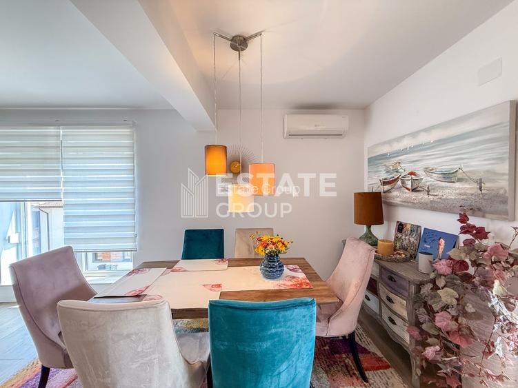 Penthouse Giroc, spatios, mobilat si utilat - 3