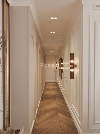 CEL MAI MARE PENTHOUSE DIN PIPERA | 754 mp | Piscina proprie | Comision 0 - 20