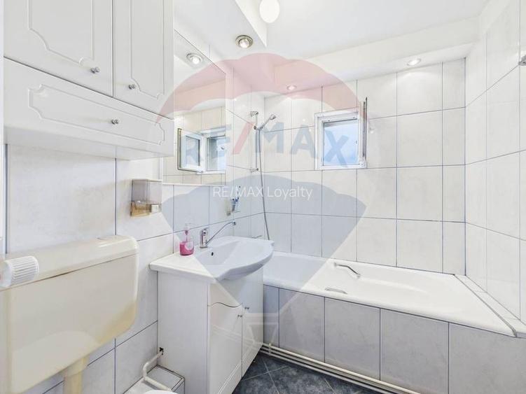 De vanzare Apartament cu 3 camere mobilat utilat în zona Baneasa - 12