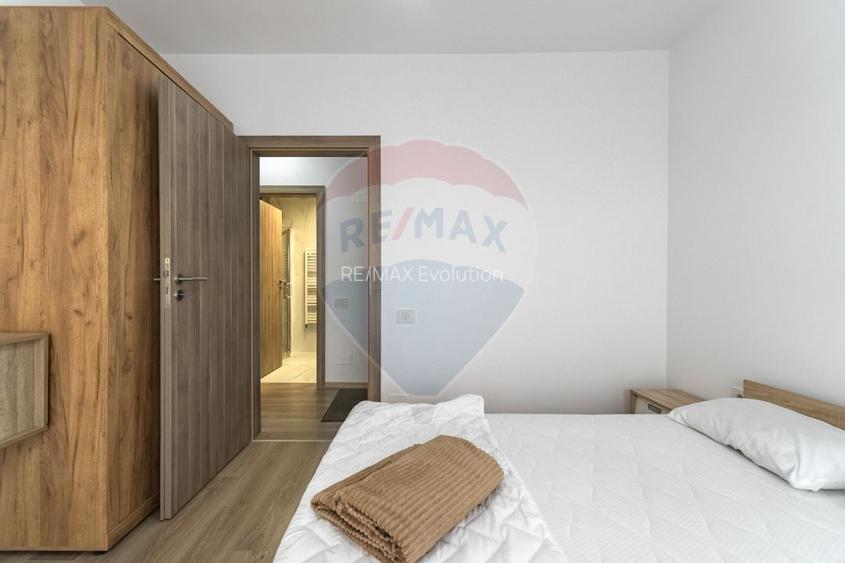 Apartament cu 2 camere de închiriat Alphaville Arena-Comision 0% - 11