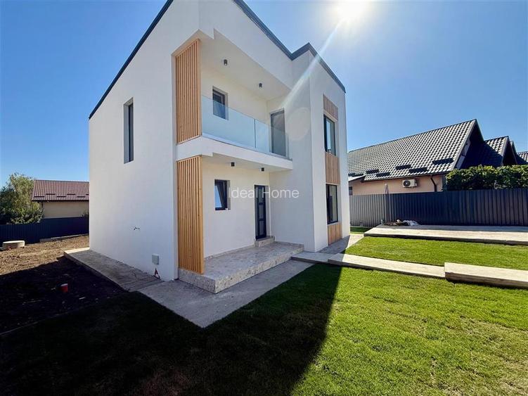 COMISION 0% - CASA INDIVIDUALA FINALIZATA - LA 1 KM DE LIDL MIROSLAVA - 15