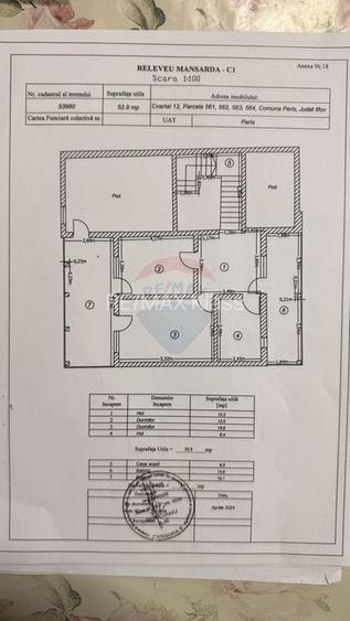 2 CASE + TEREN GENEROS 1592 MP | Langa Codrii Vlasiei | Peris - 1
