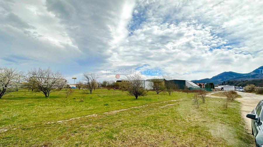 Teren Intravilan Zona Rezidentiala - 9