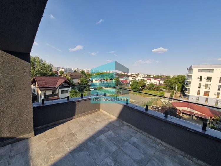 3 Cam, Finalizat,Mutare Rapida,85 mp Terasa Metrou, Nicolae Grigorescu - 20