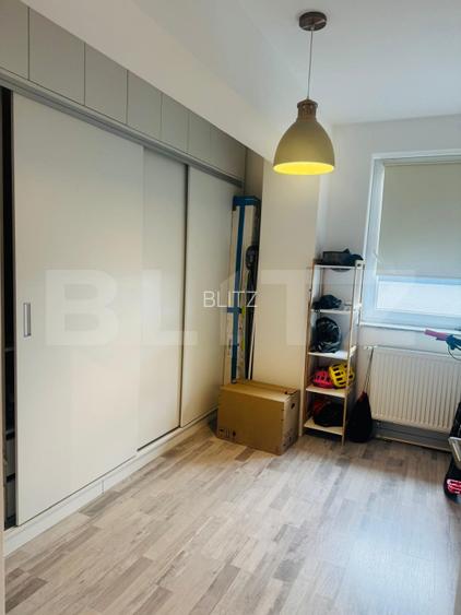 Penthouse de vanzare, 92 mp, zona Tractorul - Coresi - 8