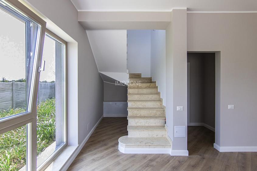 | OTOPENI | VILA INDIVIDUALA | 5 CAMERE | FINISATA COMPLET | ACTE LA ZI | - 21