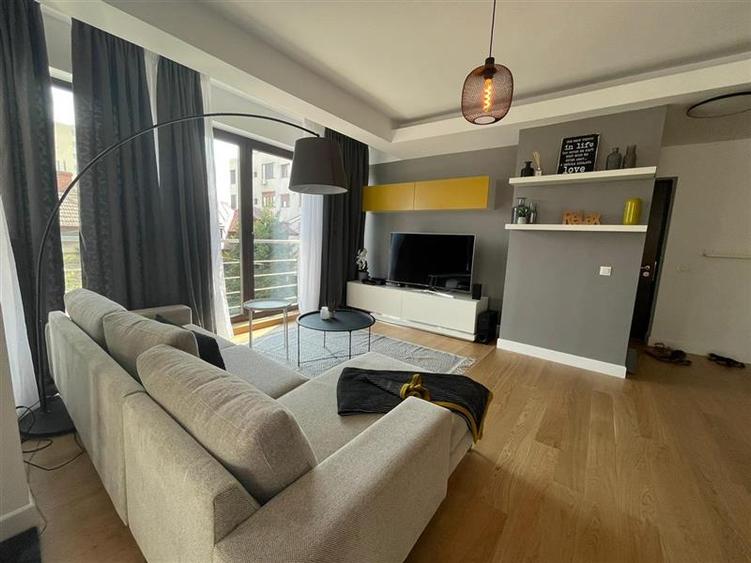 Duplex spatios cu 3 dormitoare, parcare si boxa | Floreasca.