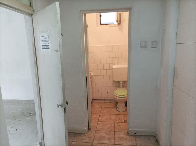 Spatiu comercial zona Piata Astra