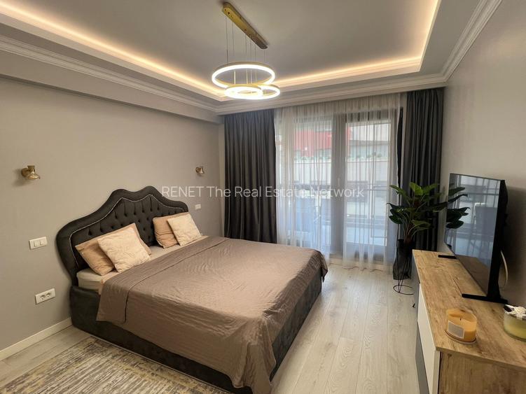 Apartament premium în Pipera | Terasă spectaculoasă | Parcare subterană inclusă - 4
