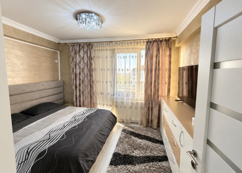 PENTHOUSE KING SIZE | 202 MP | 4 DORMITOARE | TERASĂ28 MP | PROMENADA