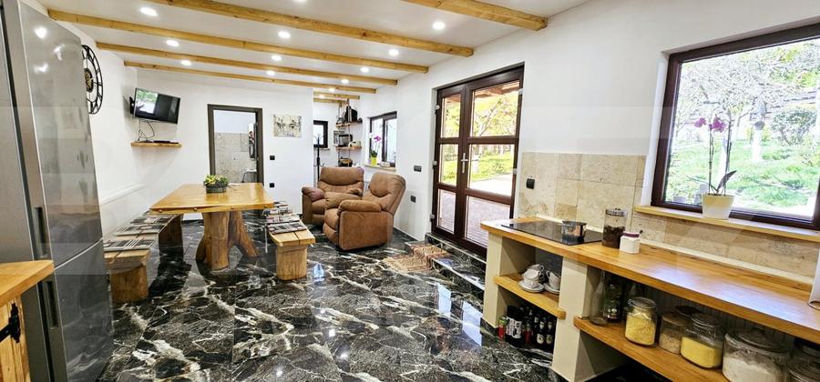 Casa exclusivista in zona Evergreen, Sfantu Gheorghe