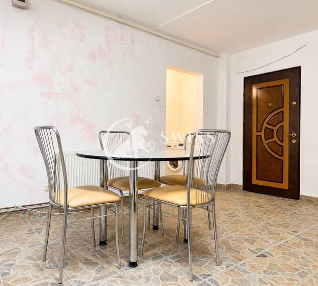 Apartament 2 camere | 55mp | Decomandat|  Piata Zorilor | UMF