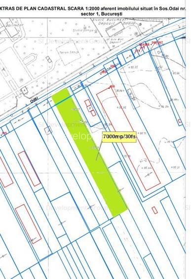 Teren 7.000 MP | Otopeni | Centura Bucuresti | Oportunitate Investitie | NOU - 4