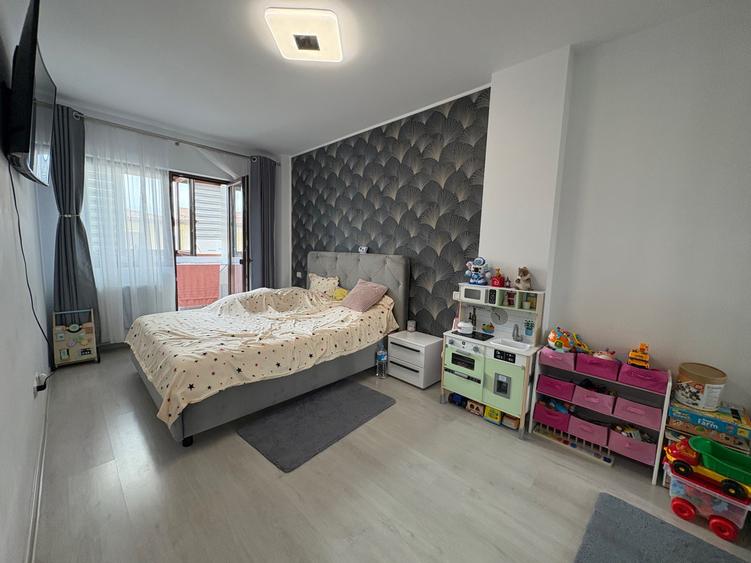 95900euro!!!Apartament superb, 2 camere,54mp, et 1/3,parcare!!!
