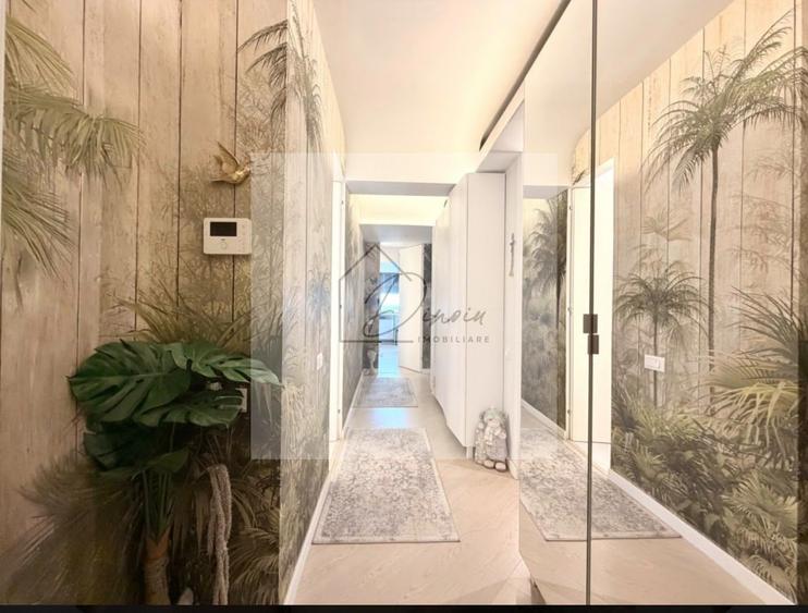 3 camere Cortina North | Mobilat I Parcare + boxa I COMISION 0%