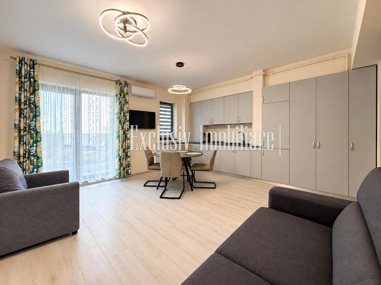 Studio Aviatorii Residence | Prima inchiriere | Termen lung