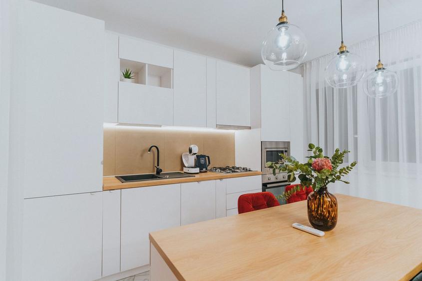 Apartament 3 camere, Piața Unirii Oradea