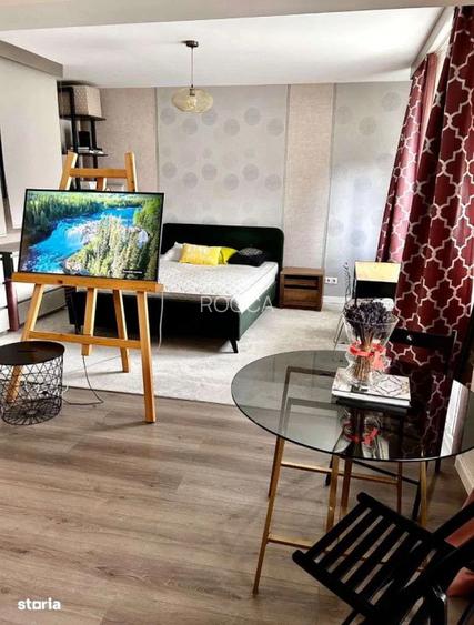 Studio, 45 mp, parcare, centrala, Greenfield Băneasa - 4