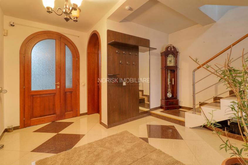 Reședință exclusivistă în Mogoșoaia – confort și rafinament - 12