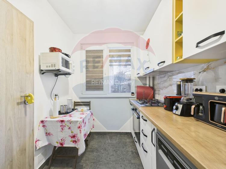 Apartament modern cu 2 camere de vanzare in zona 1 Mai - Ion Mihalache - 5