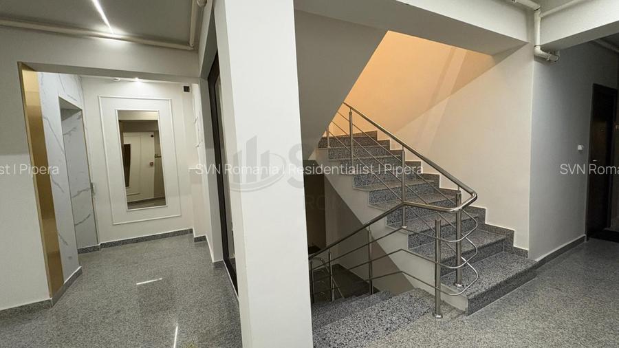 REA1027911 Apartament 2 camere cu boxa si parcare in Pipera Rond OMV - 17