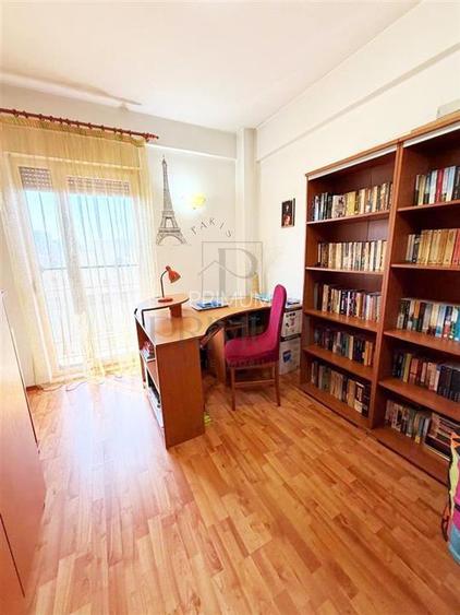 ARADULUI - 4 CAM - 2 BAI - LIFT - ETAJ 2 - DECOMANDAT - BLOC DUPA 2000 - ZONA EX - 7