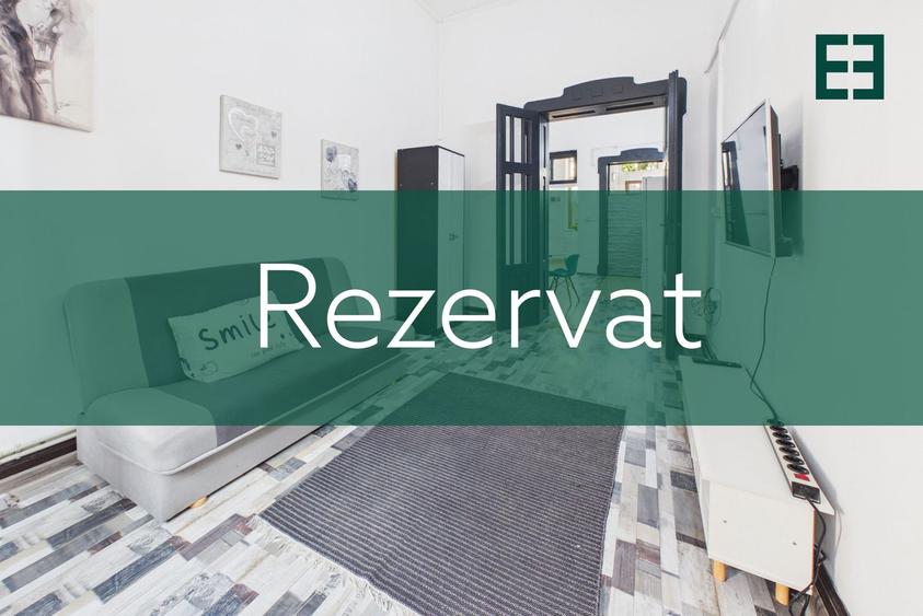 De închiriat - Apartament cu 2 camere - Zonă Centrală - Arad