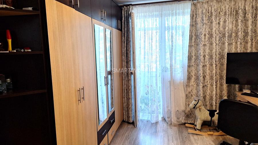 Apartament 3 camere 50mp +garaj mobilat utilat  52.000eur neg - 9