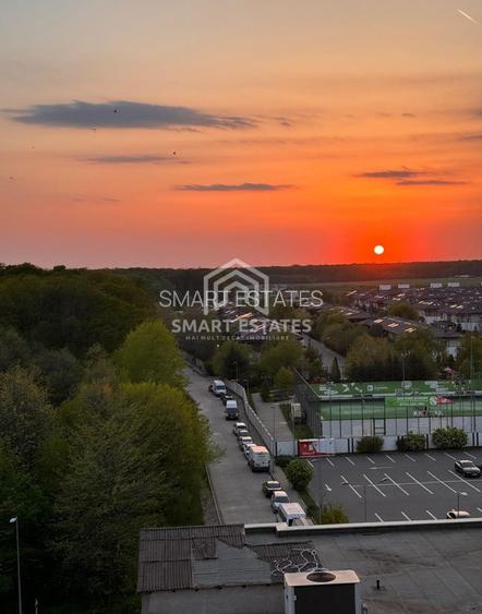Apartament 2 camere de vanzare Pipera mobilat - 2