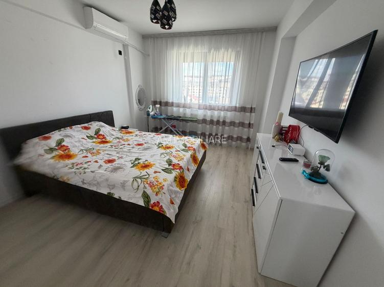 AP. 3 CAMERE MOBILAT/UTILAT, PARCARE SUBTERANA, BOXA INCLUSA, COMIS 0% - 13