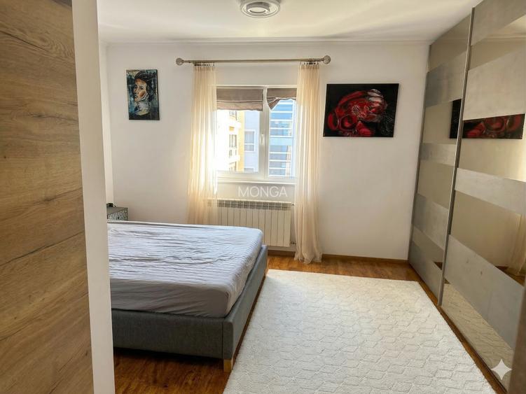 Apartament 3 camere 87mp +12 mp terasa | 0 comision | Felicity - Padurea Baneasa - 5