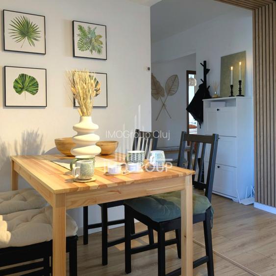 Apartament elegant de inchiriat 3 camere, 2 bai, - Dorobantilor - 8