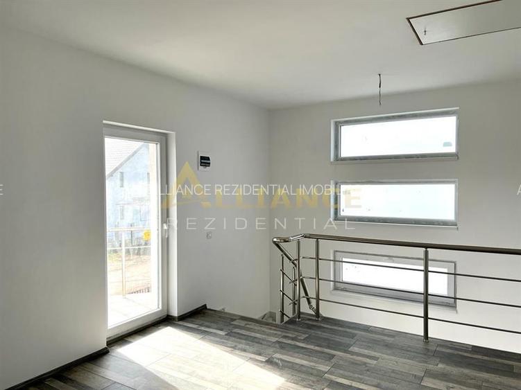 Casa individuala || P+1E+POD ||5 camere - 2 bai  || 468 mp teren - 14