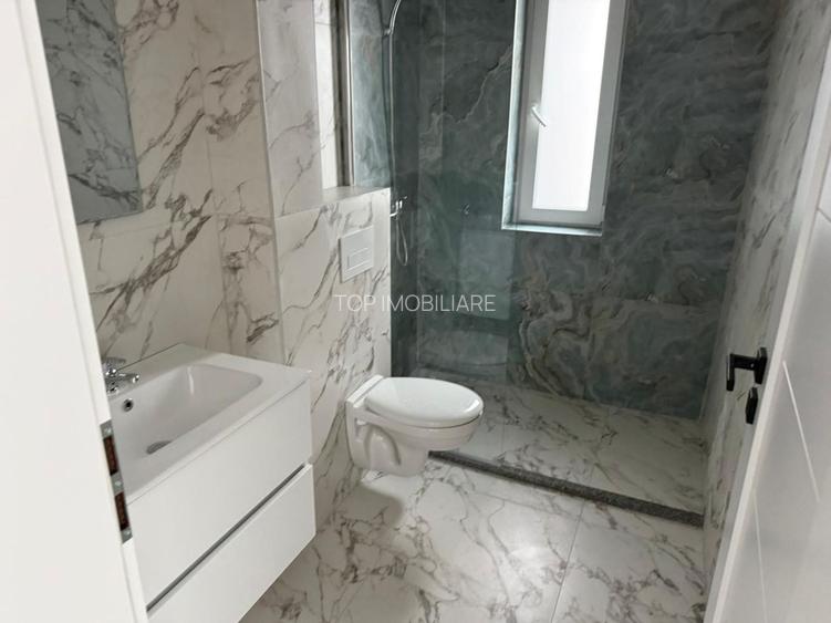 Apartament modern, prima închiriere, complet nou balcon generos - 8