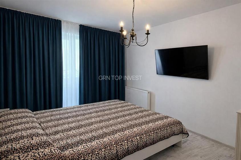Apartament modern 3 camere 2 bai terasa si parcare City Residence - 7