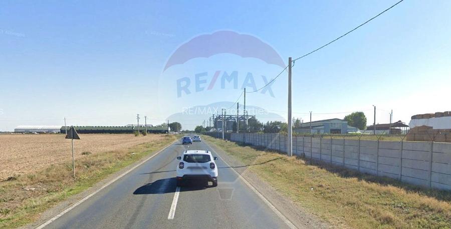 Teren intravilan 4.05 ha, Calarasi - 3