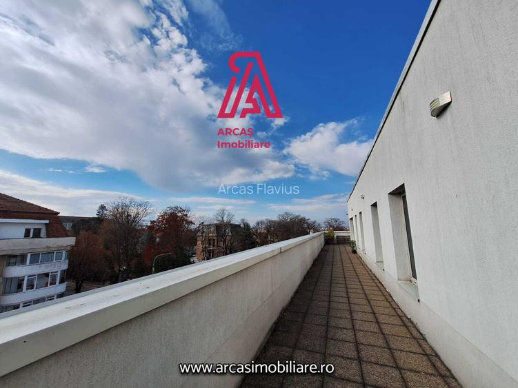 Spatiu de birouri de inchiriat 275 mp B-dul Victoriei! - 6