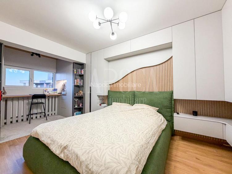 Apartament 4 camere de vanzare in Buna Ziua, Cluj Napoca - 5