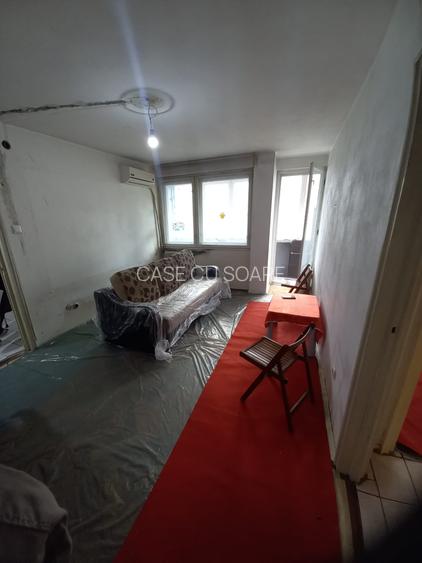 Ștefan cel Mare Metrou, Dinamo, 55mp, semidec .necesită renovare Cash - 2