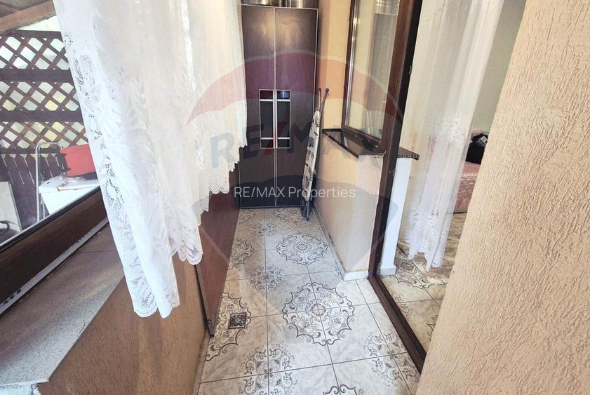 Garsonieră de închiriat | Loc parcare | Curte | Popesti-Leordeni - 8