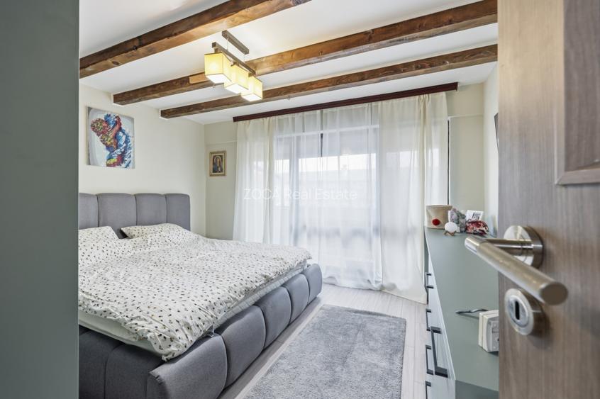 3 camere | Bucurestii Noi | Parc Bazilescu | Damaroaia | Metrou Com 0% - 4