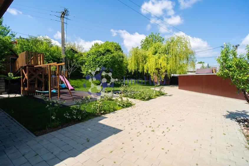 Casa individuala, 1,5 km de Aleea Tudor Neculai, 822 mp teren - 18