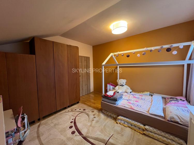 De vanzare | Casa Individuala | 154 mp | Transylvania College | Strada Privata - 11