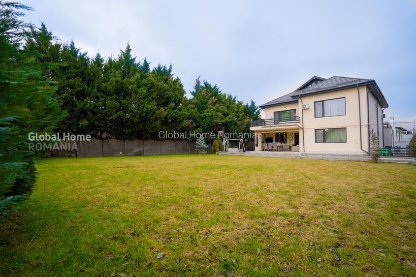 Pantelimon | Vila 8 Camere 556 MP + Teren 1038 MP + Garaj | Constructie 2020 - 46