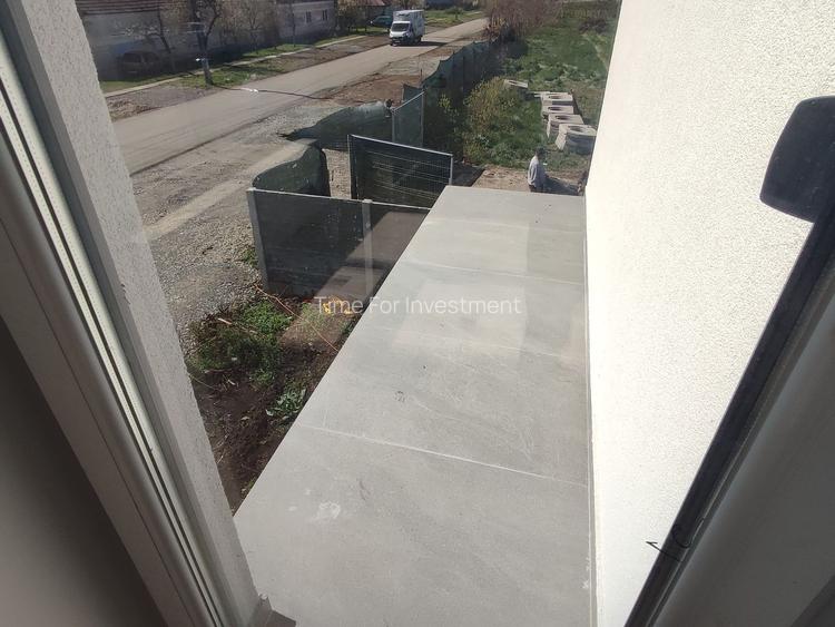 Sanandrei,Duplex P+E, Drum Asfaltat, Proiect Modern. - 18